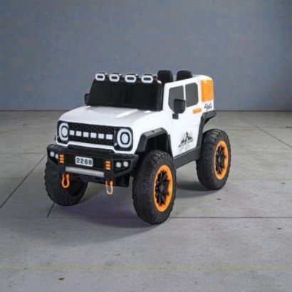 صورة سيارة أطفال كهربائية جيب